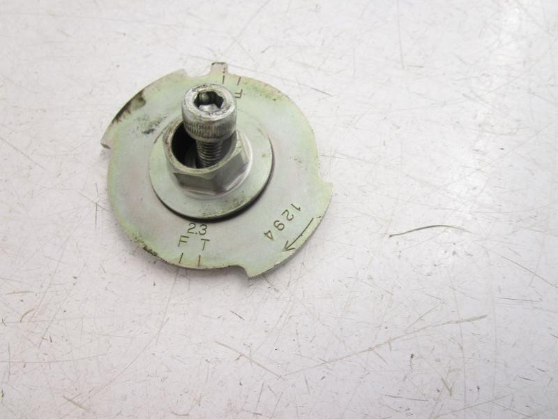 01 Kawasaki Ninja ZX7R P Pulsing Rotor 21007-1294 1996-2003